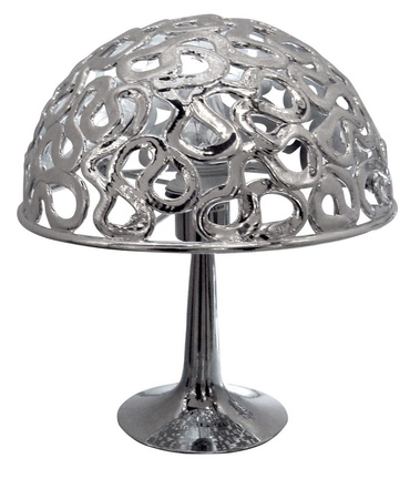 LAME LAMPA GABINETOWA H-46 1X60W E27 CHROM Candellux 41-40056