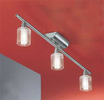 Listwa oświetleniowa Spira firmy Eglo 83749