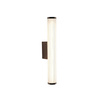 Kinkiet Vena 45 cm coffe LED CCT Light Prestige LP-1010/1W-45 CF