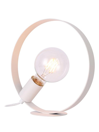 LAMPA STOŁOWA NEXO 1 BIAŁY Candellux 50501201