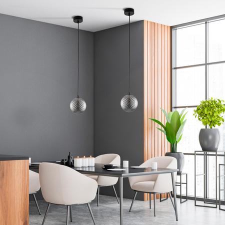 Lampa wisząca ELENA TK Lighting 5745