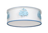 Lampa sufitowa dziecięca AUTOMOBILE Milagro MLP8285