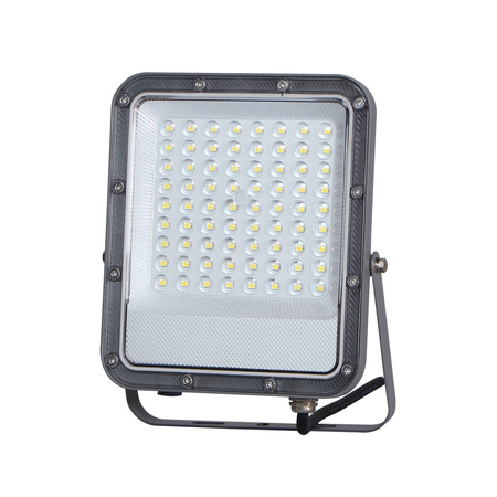 Szary naświetlacz LED 4000K 5000lm Timbo Italux FD-23913-50W