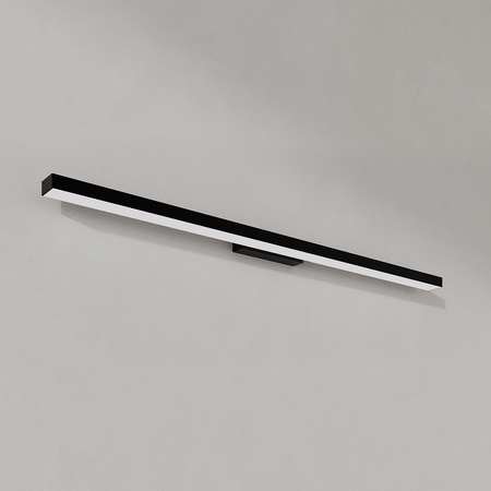 Kinkiet Aqua 92 cm czarny IP44 LED CCT Light Prestige LP-987/1W L BK