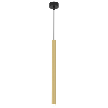 Lampa wisząca MONZA BRASS 1xG9 max 8W LED Milagro MLP8839