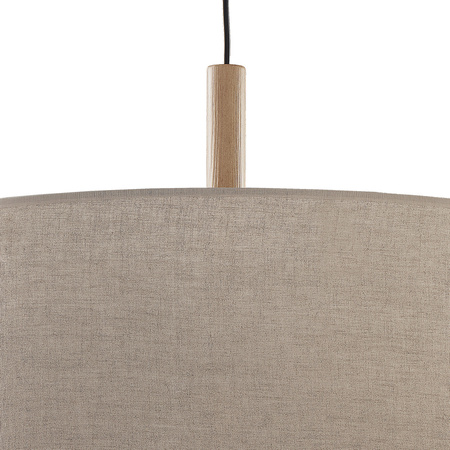 Lampa wisząca 50cm DEVA NATURE TK Lighting 6107