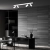 Lampa sufitowa Hudson 4xGU10 Biały Milagro MLP8804