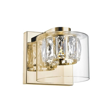 Kinkiet GEM LED Zuma Line W0389-01A-F7AC