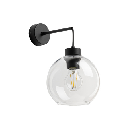 CUBUS TRANSPARENT KINKIET 1 TK Lighting 10245
