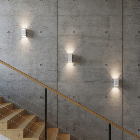 Kinkiet BLOCCO Sollux Lighting SL0477 SL0478 SL0479 - kolor do wyboru