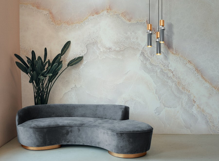 Lampa wisząca PALETTE Maytoni MOD303PL-01CFL2