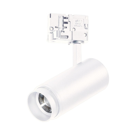 Oprawa do systemu TRACK 3LINE marki Azzardo PIXEL CCT SWITCH WH AZZARDO AZ6045