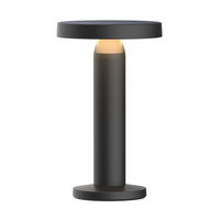 Lampa solarna stołowa zewnętrzna CARLI LED 21cm Zuma Line DT33611