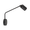 Czarny kinkiet na wysięgniku NEX BLACK 1XGU10 Tk Lighting 11361