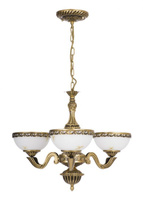 Lampa wisząca ATTYKA III Nowodvorski 3362