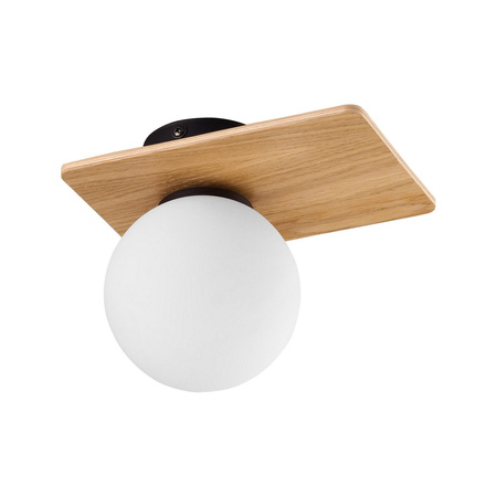 Lampa sufitowa BIANCA WOOD TK Lighting 4540