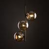 ESTERA BROWN LAMPA WISZĄCA 3 TK Lighting 6188