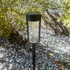 Zestaw dwóch słupków solarnych Path 3000K IP44 2-pak Eko-Light EKO1454