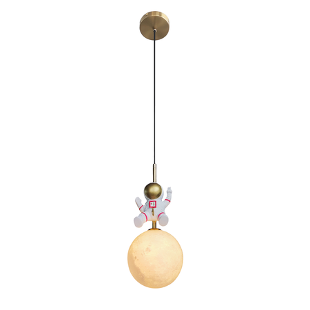 Lampa wisząca Astronauta Milagro ML1721