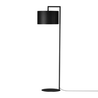 Lampa podłogowa K-4323 z serii SIMONE BLACK Kaja Lighting