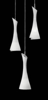 Lampa wisząca Zack 0770 MANTRA
