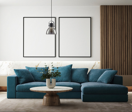 Lampa wisząca DARLENA Italux PND-22371-1-BK+SG