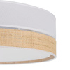 PAGLIA NEW WHITE LAMPA SUFITOWA 450 TK Lighting 4764
