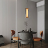 Lampa wisząca Aeris dymna LED CCT Light Prestige LP-2137/1P SM