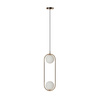 Lampa wisząca COCO 2 AZzardo AZ4982