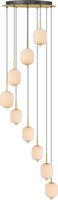Lampa wisząca AKARI LED Zuma Line DU31288/55W