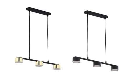 Lampa wisząca DALLAS TK Lighting 6093 6242