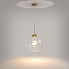 Lampa wisząca COMETA LED Maytoni MOD056PL-L12G3K
