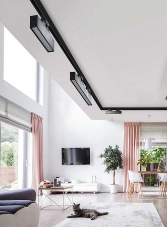 Oprawa LINNEA 57 TRACK 24W CCT do systemu trójfazowego TRACK 3LINE Azzardo AZ4566 AZ4565 kolor do wyboru