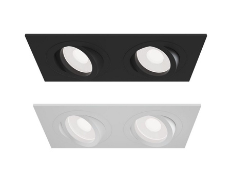 Oprawa wpuszczana ATOM WHITE Maytoni DL024-2-02W