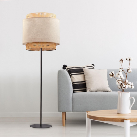 Lampa podłogowa BOHO NATURE TK Lighting 5578