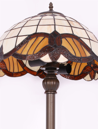 Lampa podłogowa K-F161122 z serii WITRAŻ Kaja Lighting