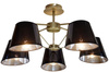 Lampa sufitowa CORTEZ Candellux 35-54999