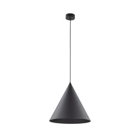 CONO BLACK LAMPA WISZĄCA 1 L
 TK Lighting 10057
