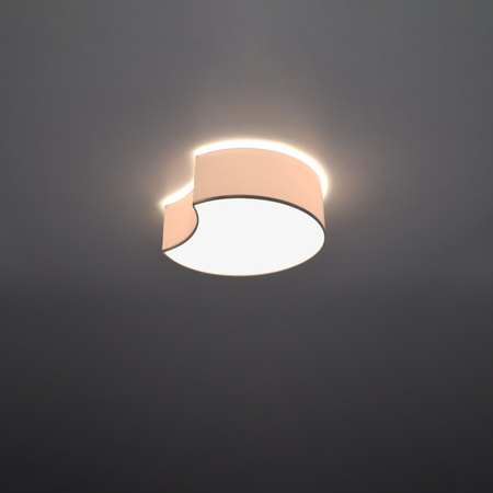 Lampa sufitowa plafon CIRCLE 1 Sollux SL.1050