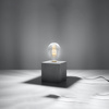 Lampka biurkowa ARIZ z betonu Sollux Lighting SL.0683