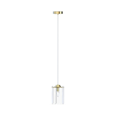 Lampa wisząca NIRA E14 Zuma Line MD3523-1-EGN