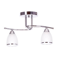 Lampa sufitowa K-JSL-8090/2 CHR z serii SAMIRA Kaja Lighting