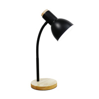 Lampka biurkowa BIURKOWA E27 Zuma Line SM-W02-BL