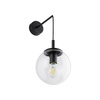 Kinkiet ESME 1 TRANSPARENT TK Lighting 5387