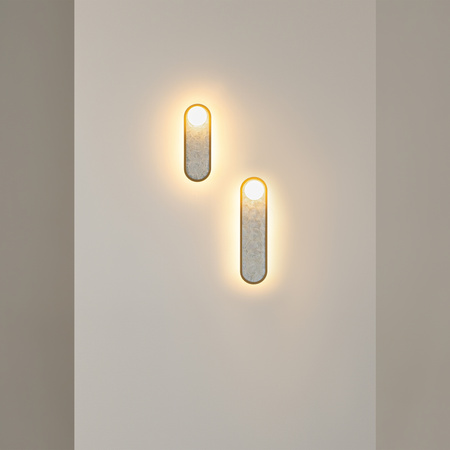 Lampa ścienna (kinkiet) Blink Maytoni MOD473WL-L25BSK