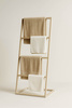 Wysoki wieszak na ręczniki KS-49 WIESZAK TOWEL IV z serii KAJA HOME