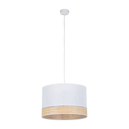 PAGLIA NEW WHITE LAMPA WISZĄCA 1 380 TK Lighting 4768