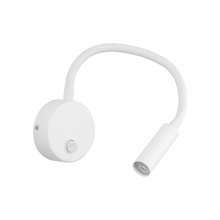 LAGOS WHITE KINKIET 1 TK Lighting 5921