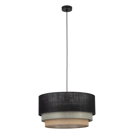 Lampa wisząca z potrójnym abażurem TRIO MIX 1XE27  500 Tk Lighting 10902