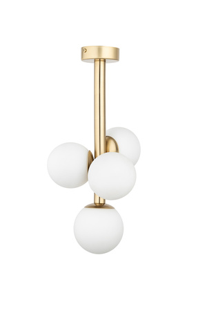 PERLA LUX 4 plafon biały Sigma 40777